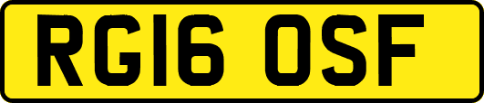 RG16OSF