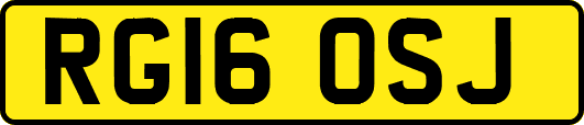 RG16OSJ