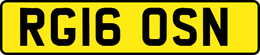 RG16OSN
