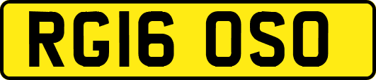 RG16OSO