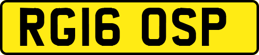 RG16OSP