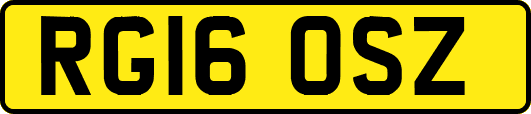 RG16OSZ