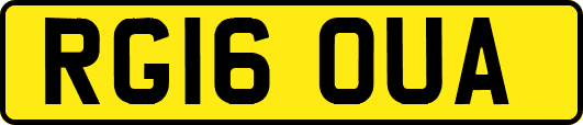 RG16OUA