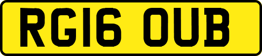 RG16OUB