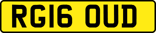 RG16OUD