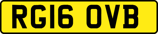 RG16OVB