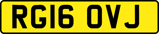 RG16OVJ