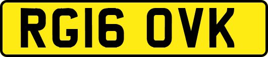 RG16OVK