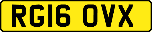 RG16OVX