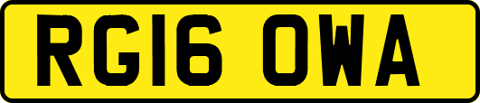 RG16OWA