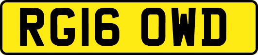 RG16OWD
