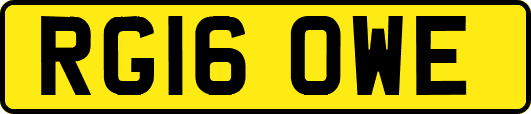 RG16OWE