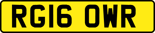 RG16OWR