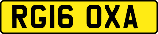 RG16OXA