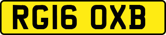 RG16OXB