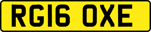 RG16OXE