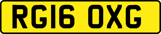 RG16OXG