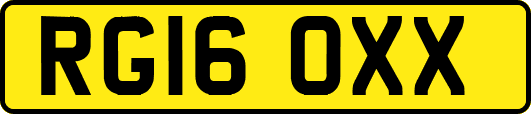RG16OXX