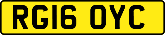 RG16OYC