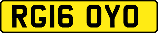 RG16OYO