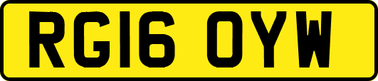 RG16OYW