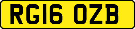 RG16OZB