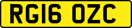 RG16OZC
