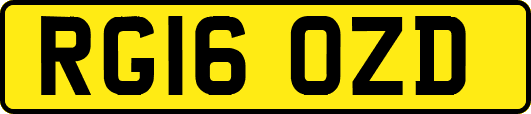 RG16OZD