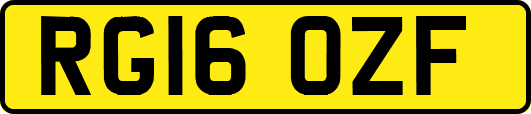 RG16OZF