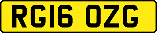 RG16OZG