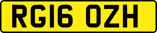 RG16OZH