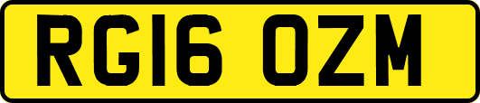 RG16OZM
