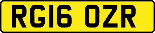 RG16OZR