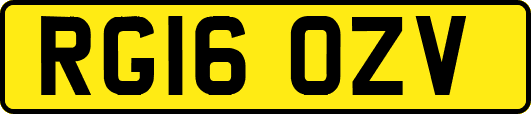 RG16OZV