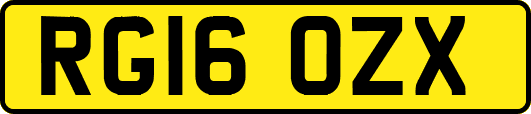 RG16OZX
