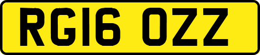 RG16OZZ