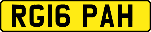 RG16PAH