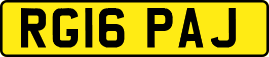 RG16PAJ
