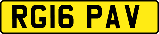 RG16PAV