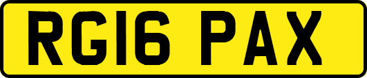 RG16PAX