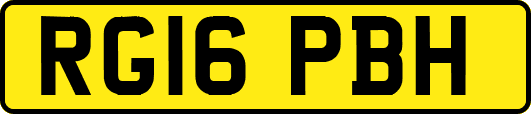 RG16PBH