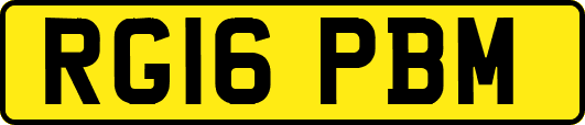 RG16PBM