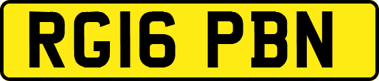 RG16PBN
