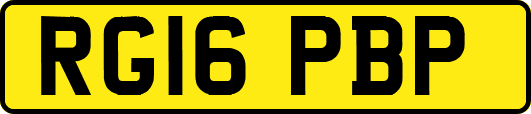 RG16PBP