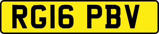 RG16PBV