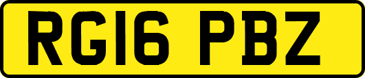 RG16PBZ