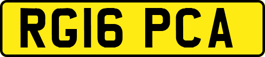 RG16PCA