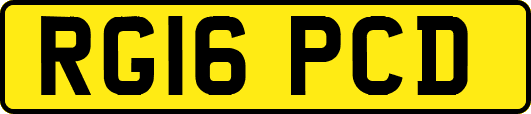RG16PCD