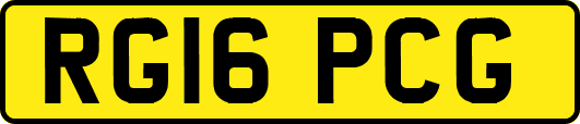 RG16PCG