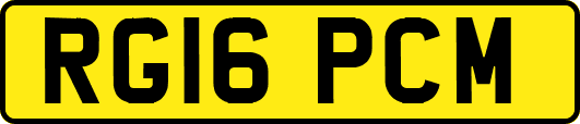 RG16PCM